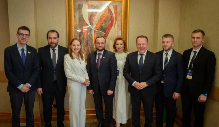 Ukraine and Poland - partnership for EU