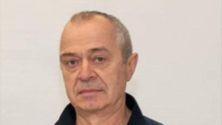 Портрет тренера Богдана Дуди