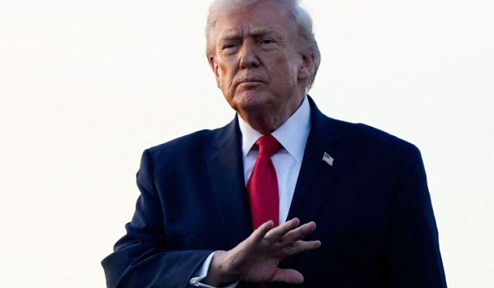 Порошенко і Трамп говорять по телефону