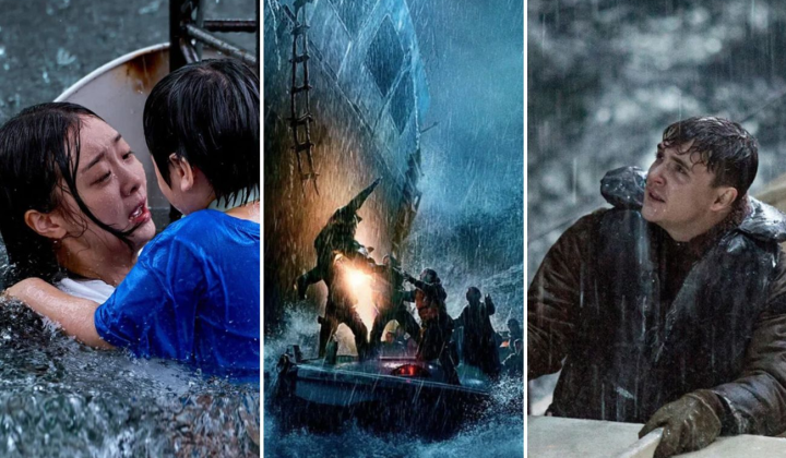 Best Movies About Water Disasters
