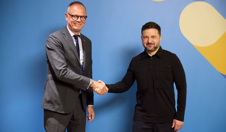 Zelensky discussed strengthening air defense with Mayor Havra