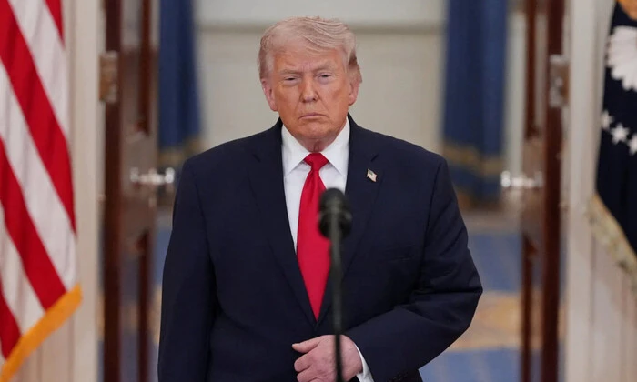 Trump's trip to China with business leaders