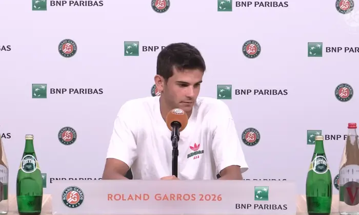 Scandal at Roland Garros: accusations against 19-year-old tennis player