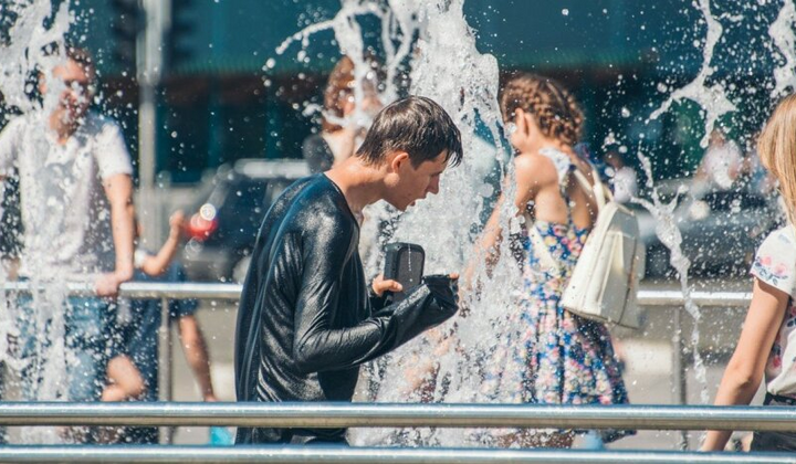 Лякають аномальною спекою: пояснення Діденко