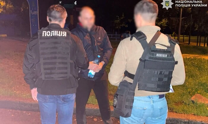 Затримали шахрая за фіктивні трудові договори