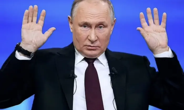 Putin fake news 2011