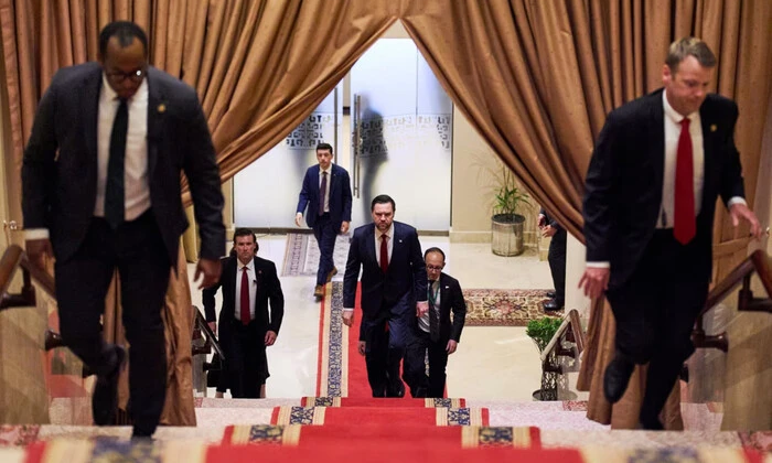 USA and Iran meeting in Islamabad