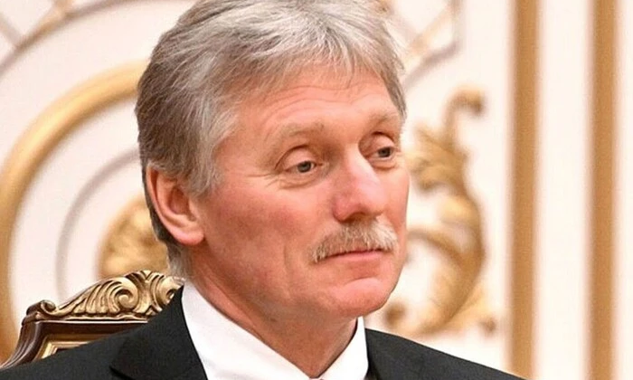 Kremlin acknowledges territorial issues