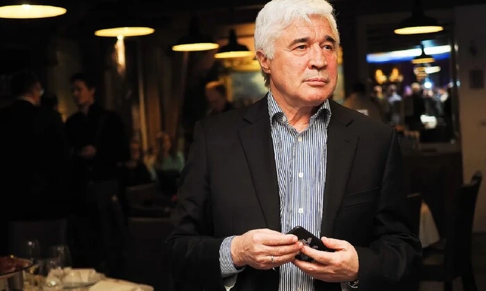 Lovchev on the collapse of the USSR