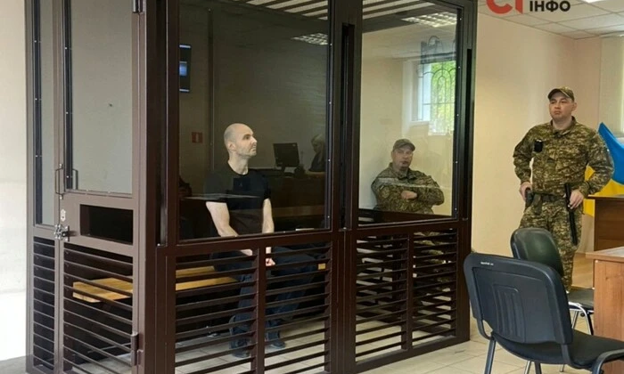 Британец приговорен к 8,5 года