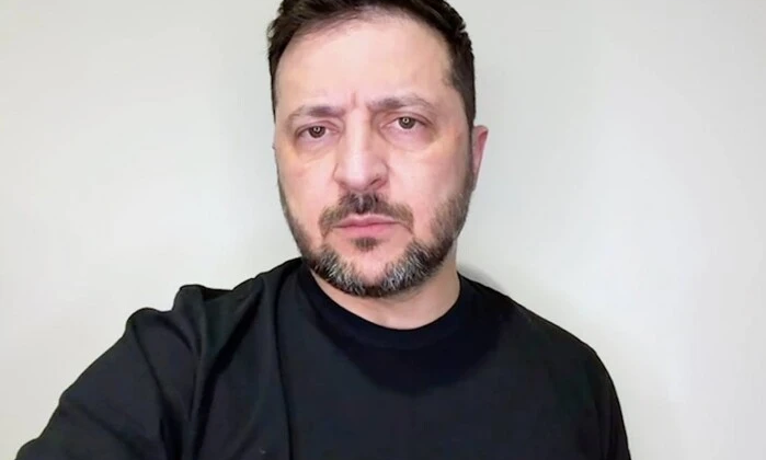 Зеленський попереджує про балістичні удари