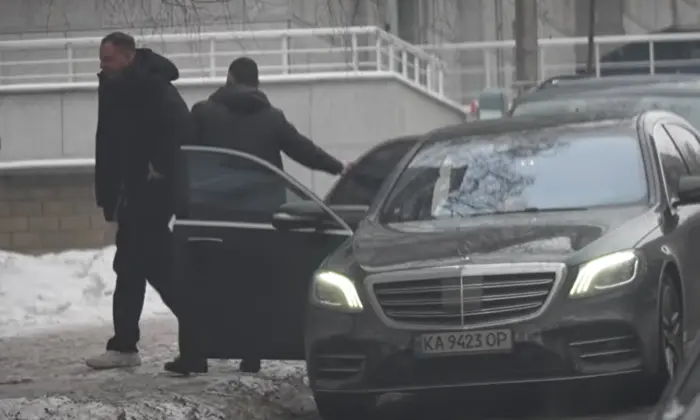 Єрмак після відставки: спортзал та охорона