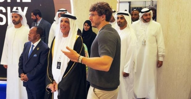 Bukovel projects at AIM Congress in Dubai