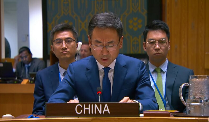 Russian drones attack Poland: China's reaction