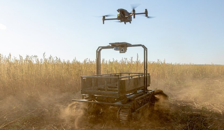 Дополнительные средства на закупку дронов