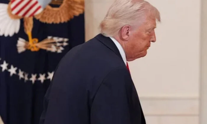 Кадрові зміни в адміністрації Трампа