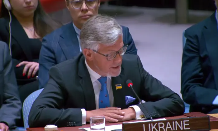 Україна готова до прямих переговорів