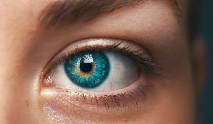 RAG method for non-invasive retina age determination