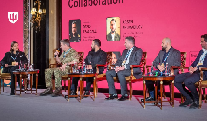 Військове співробітництво України та Британії