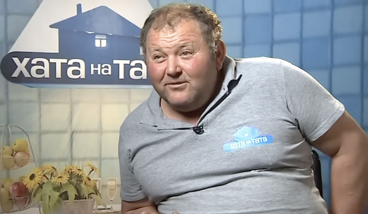 Сергей Бондарь - звезда шоу 'Хата на Тата'