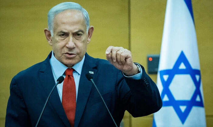 Netanyahu on Iran: ground operation needed