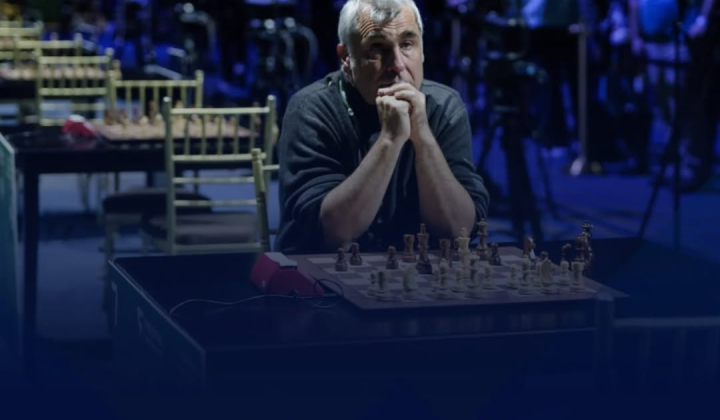 Vasily Ivanchuk Inducted into the World Chess Hall of Fame Alongside Boris Gelfand and Others
