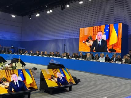 Ukraine needs external financing for 2027