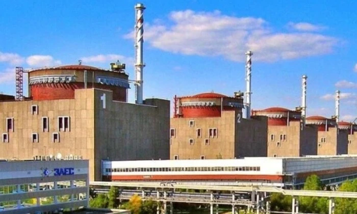 Зеленский рассказал о шантаже россиян на ЗАЭС