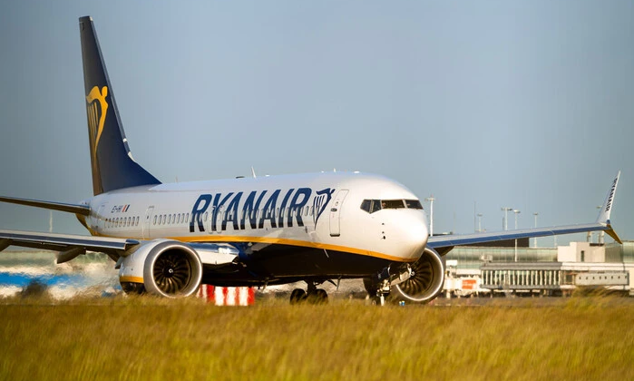 Фотографія авьаконпании Ryanair