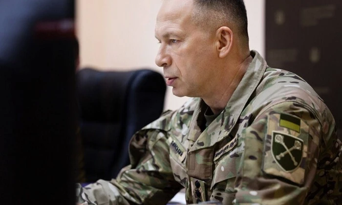 Генерал Сирский объявил приоритеты ВСУ