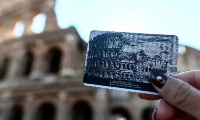 Туристи у Колізеї, італійські карати туроператорів