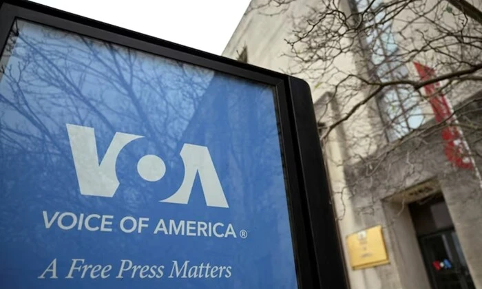 Апелляционный суд США блокирует восстановление 'Голоса Америки'