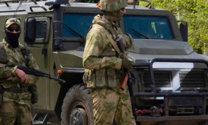 Примусове переміщення населення окупованих територій