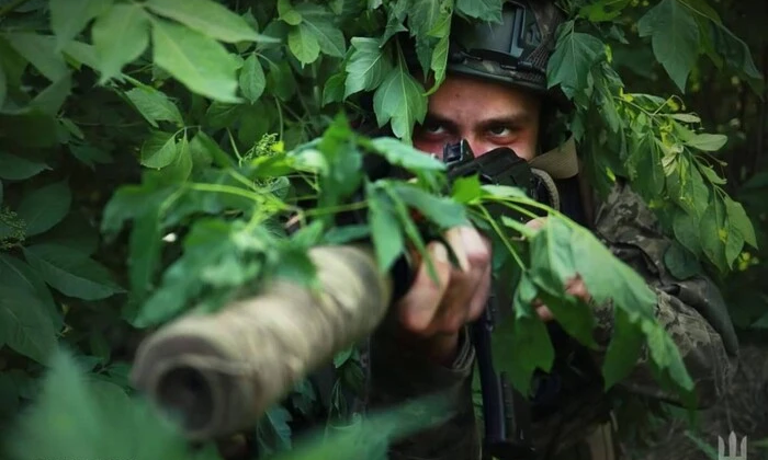 Переміщення військ на лінії фронту
