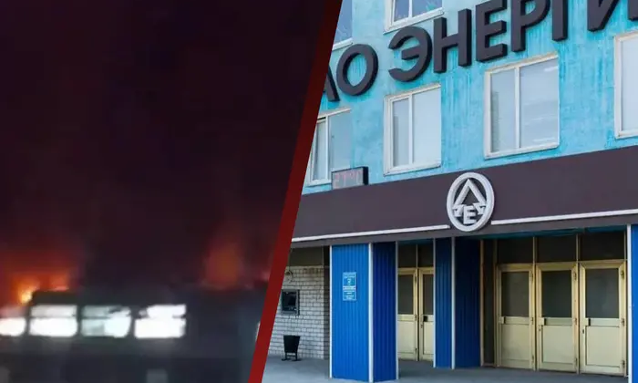 Беспилотники атакуют российский завод аккумуляторов