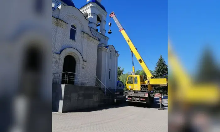 Церковное имущество эвакуировано из храма ПЦУ