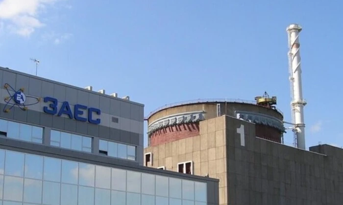 Запорізька АЕС під’єднана до енергомережі