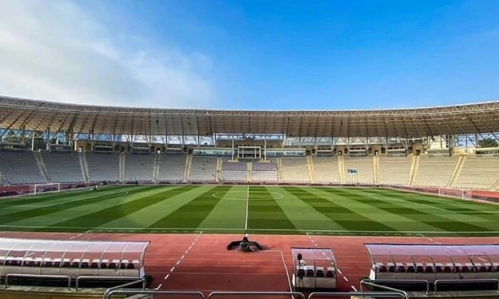 Lviv has been confirmed as the match venue