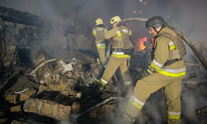 Ракетна атака на Миколаїв: кількість постраждалих