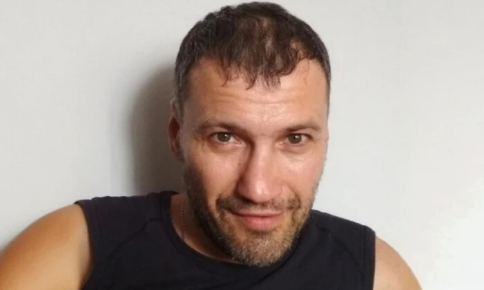 Покалеченное тело возле пустыря в РФ