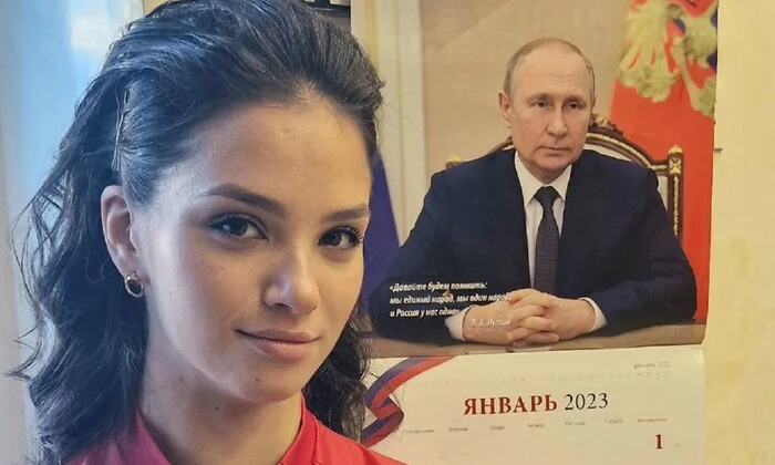 Російська лижниця реагує на недопуск до Олімпіади