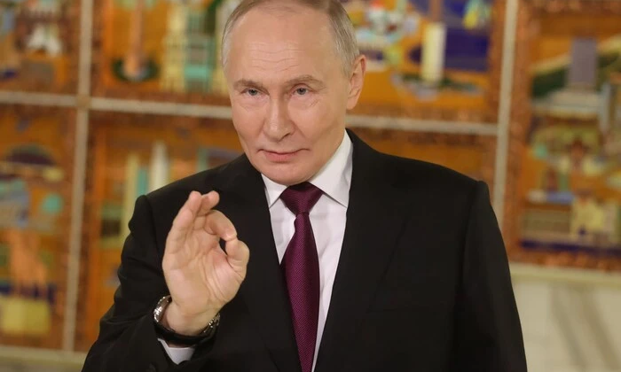 Політтехнолог пояснив природу агресії Путіна