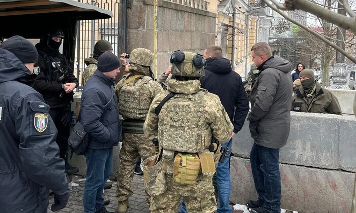 Сопротивление НАБУ в Верховной Раде