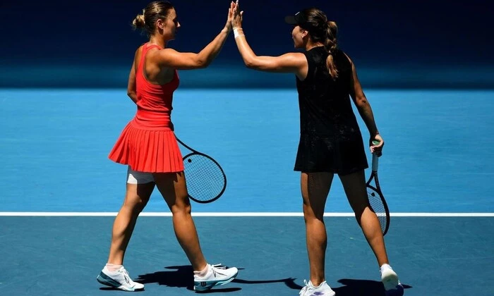 Четыре украинские теннисистки на Australian Open