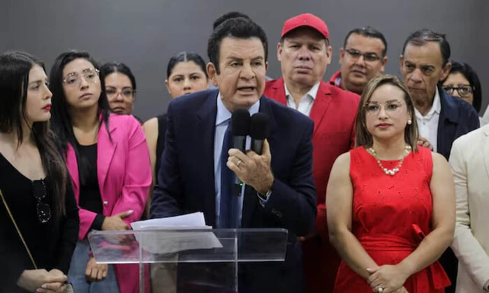 Nasralla challenges election results
