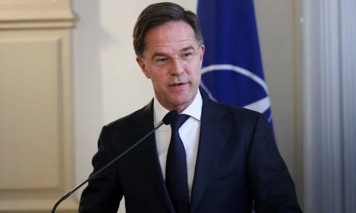 Missile shot down near Turkey: statement by Rutte