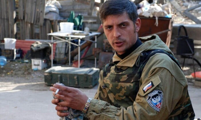 Студентка КНУКіМ ликвидирует вождя боевиков Гиви