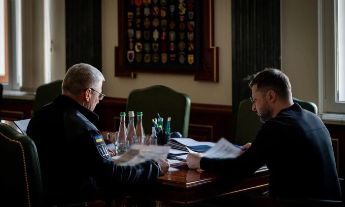 Zelensky reveals Russia's plans