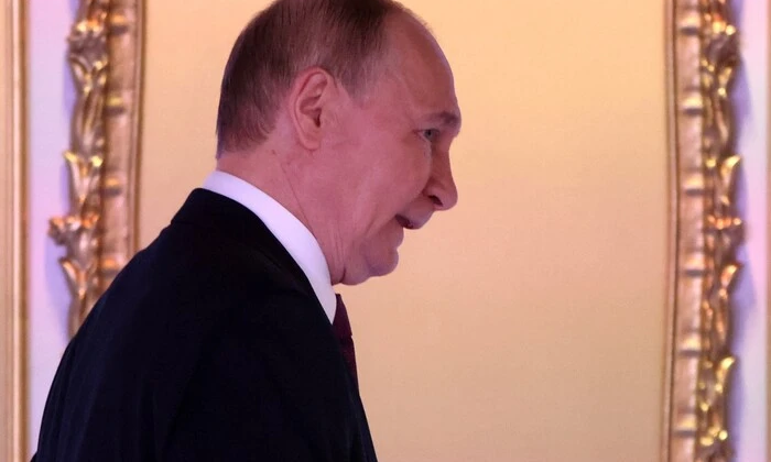 Зображення економічної та політичної кризи в Росії