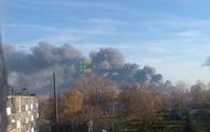 В Новомосковске Тульской области произошла атака беспилотников с повреждением химического предприятия «Азот»